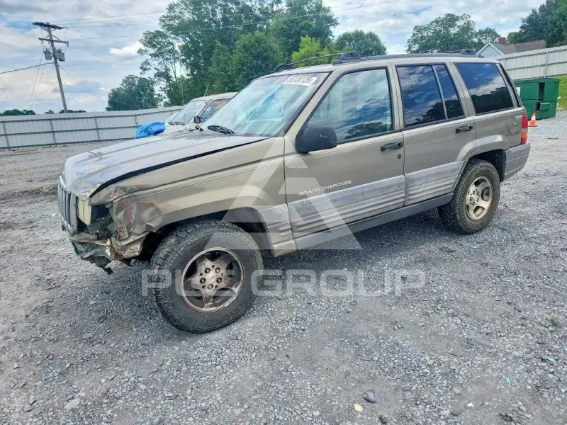 1998 Jeep CHEROKEE фото