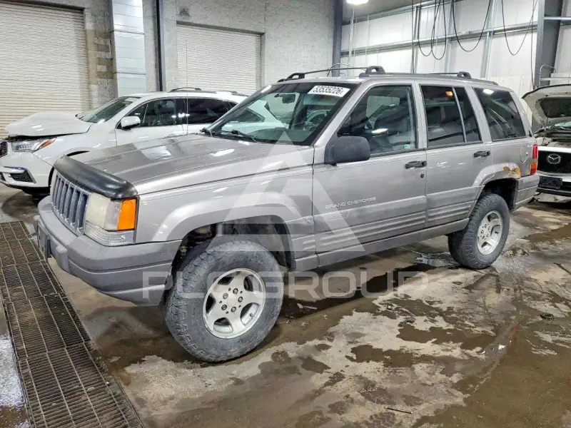 1998 Jeep CHEROKEE фото