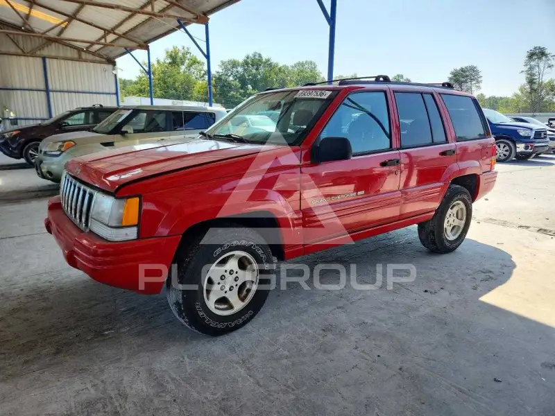 1998 Jeep CHEROKEE photo