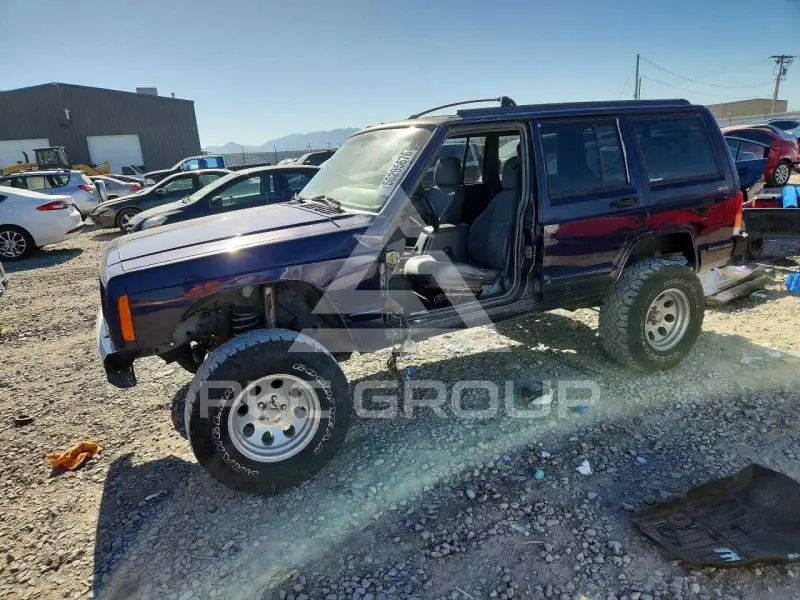 1998 Jeep CHEROKEE фото