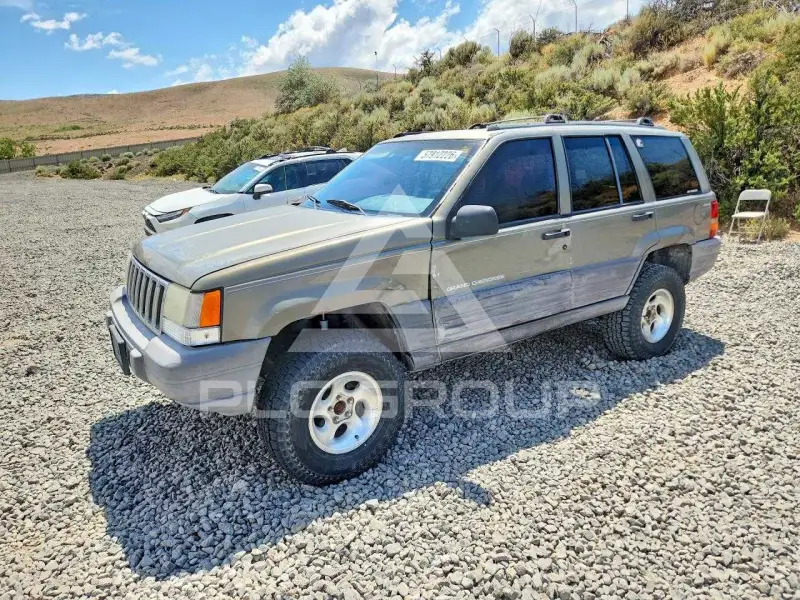 1998 Jeep CHEROKEE фото
