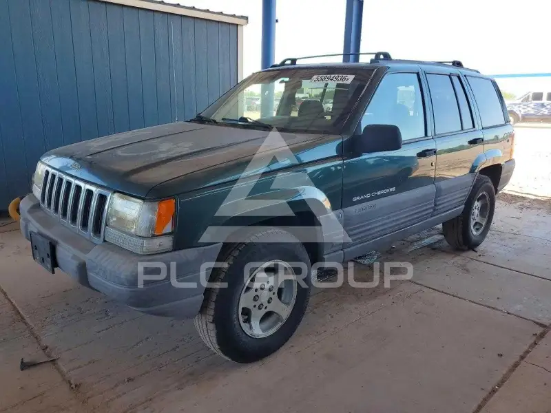 1998 Jeep CHEROKEE фото