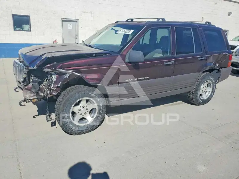 1998 Jeep Grand Cherokee фото