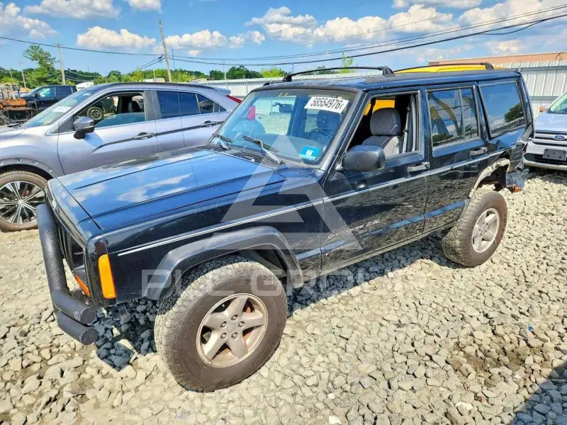 1998 Jeep Grand Cherokee фото