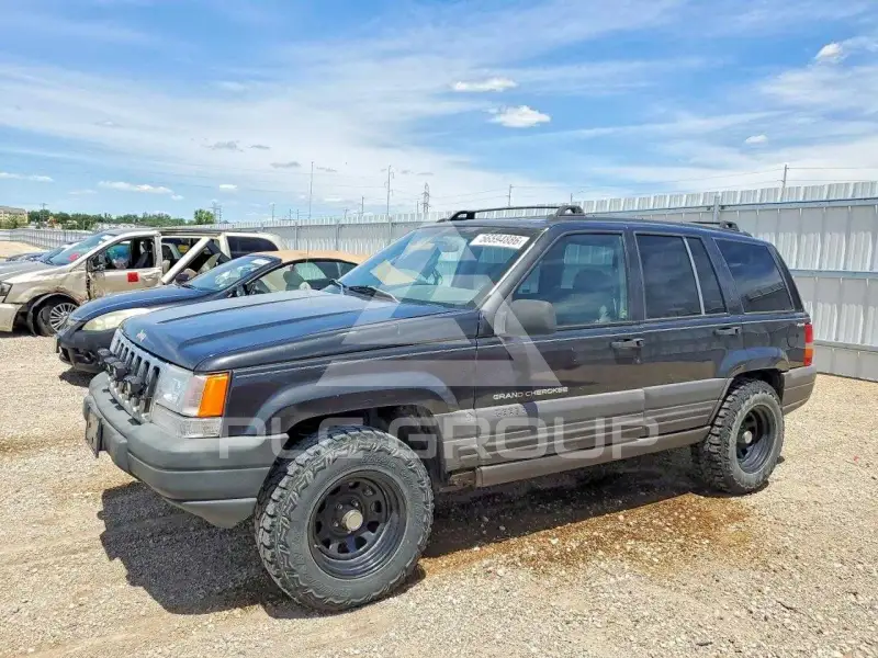 1998 Jeep Grand Cherokee фото