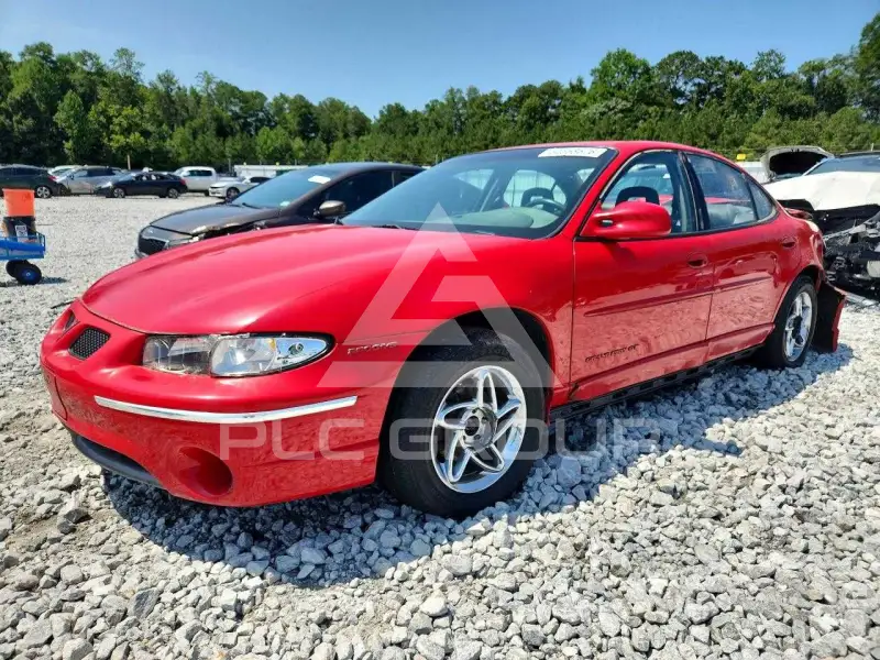 1998 Pontiac GRAND PRIX photo