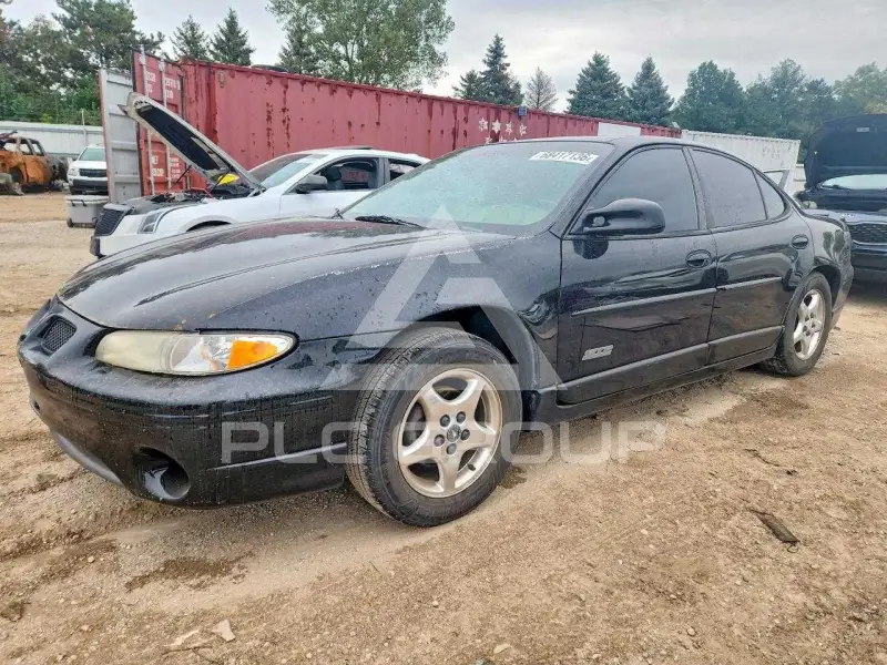 1998 Pontiac GRAND PRIX фото