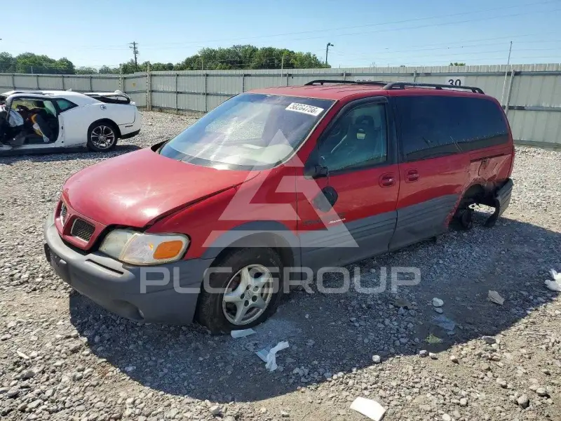 1998 Pontiac TRANS фото