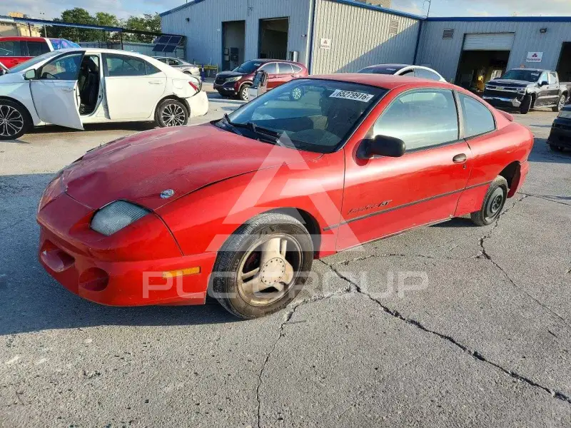 1998 Pontiac SUNFIRE photo