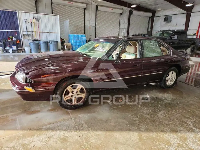 1998 Pontiac BONNEVILLE фото