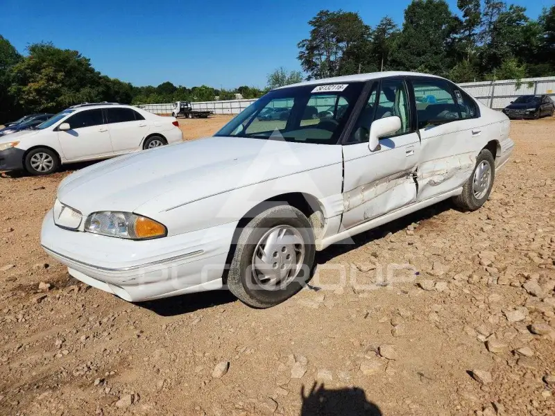 1998 Pontiac BONNEVILLE фото