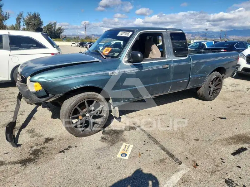 1998 Mazda B3000 фото