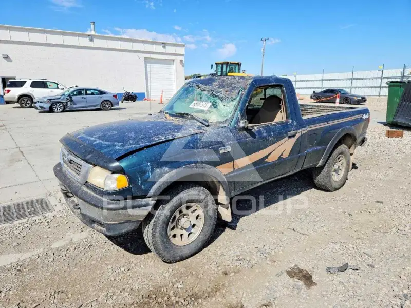 1998 Mazda B3000 фото