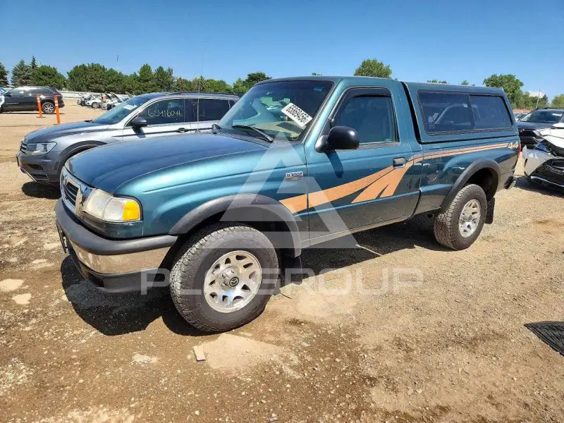 1998 Mazda B3000 photo
