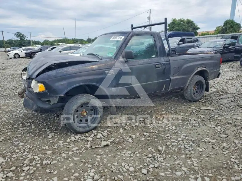 1998 Mazda B2500 photo