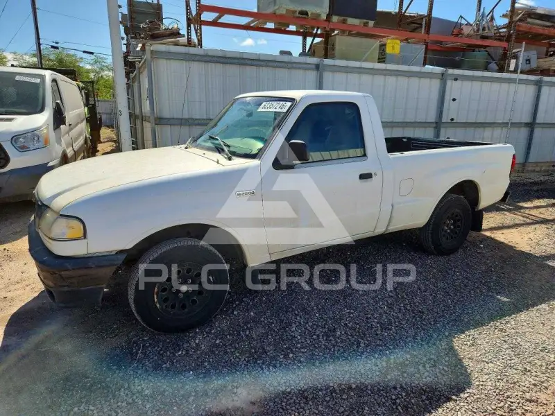 1998 Mazda B2500 photo
