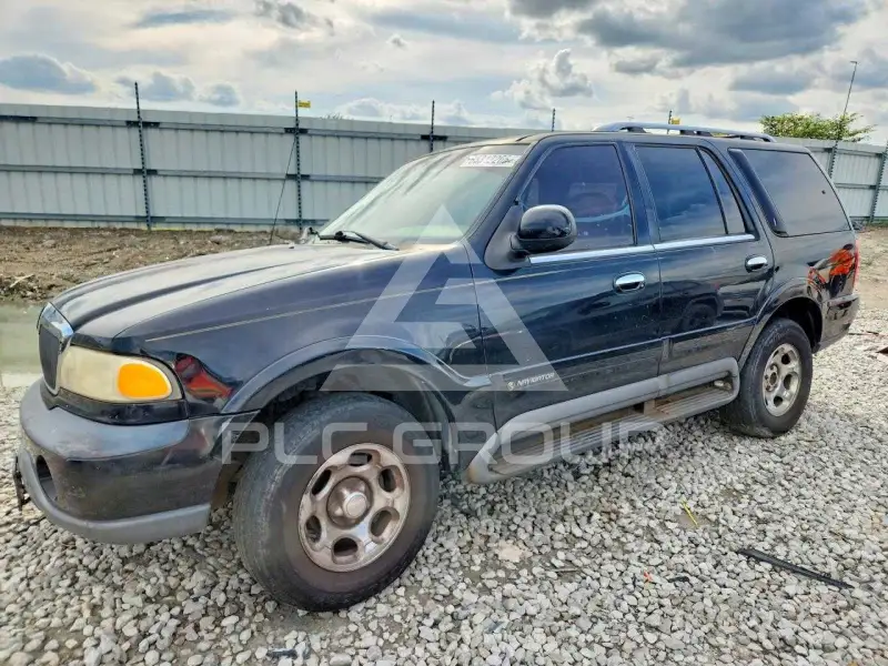 1998 Lincoln NAVIGATOR photo