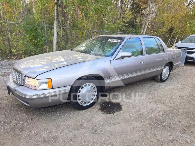 1998 Cadillac DEVILLE photo