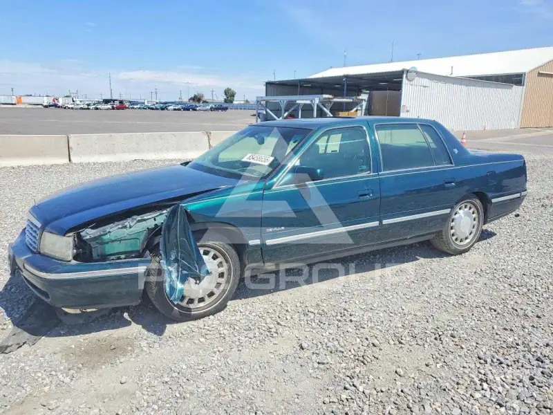 1998 Cadillac DEVILLE фото