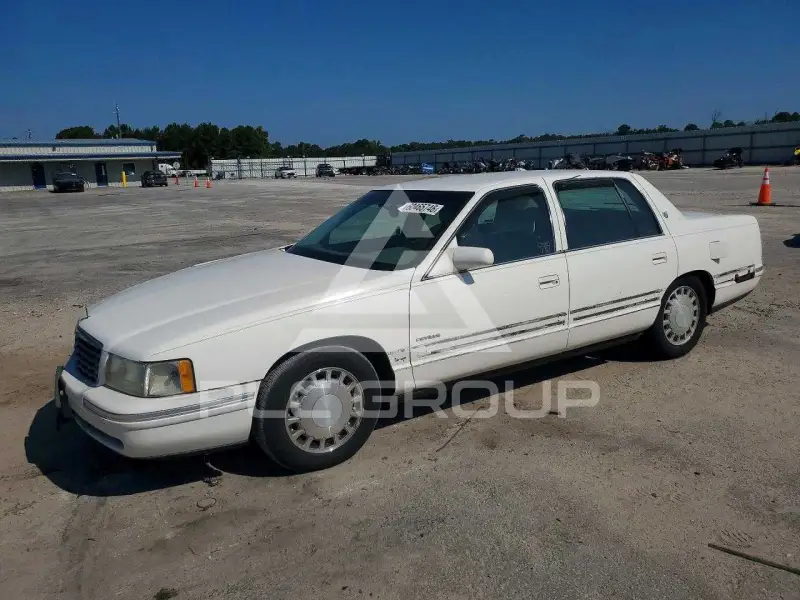 1998 Cadillac DEVILLE photo