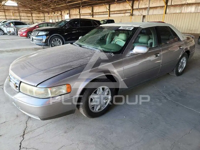 1998 Cadillac Seville фото