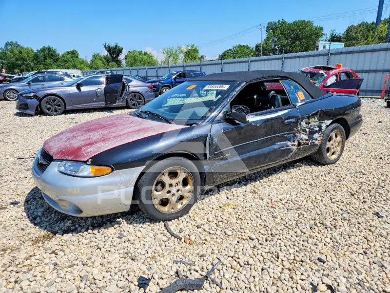 1998 Chrysler SEBRING photo