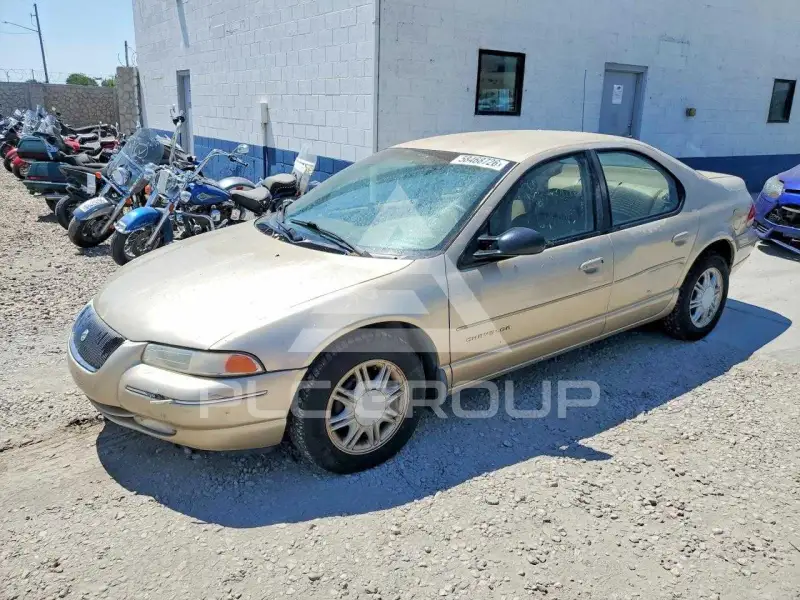 1998 Chrysler CIRRUS photo