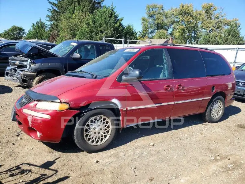 1998 Chrysler Pacifica photo