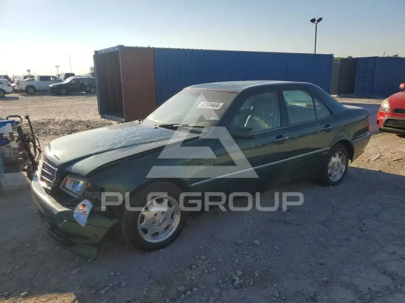 1998 Mercedes Benz C-Class фото