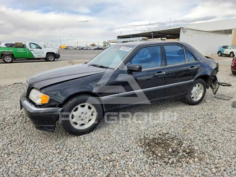 1998 Mercedes Benz C-Class фото