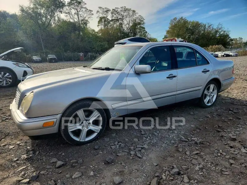 1998 Mercedes Benz E-Class фото