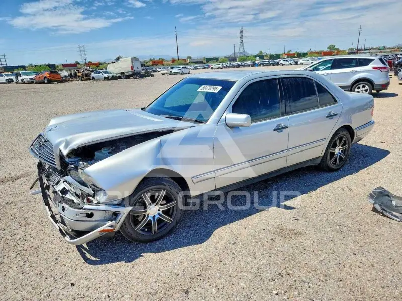 1998 Mercedes Benz E-Class фото