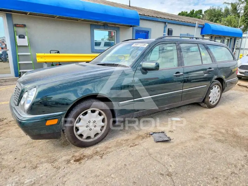 1998 Mercedes Benz E-Class фото