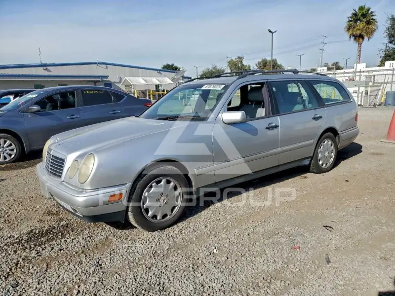 1998 Mercedes Benz E-Class фото