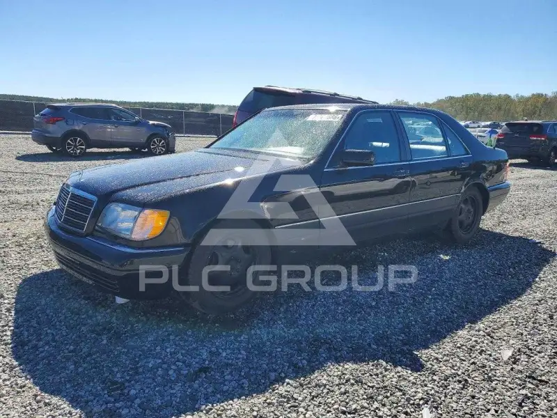 1998 Mercedes Benz S-Class photo