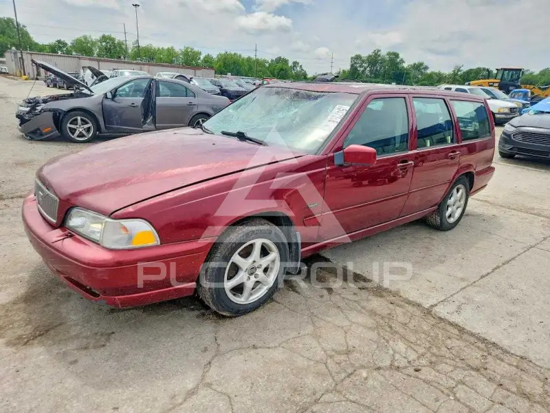 1998 Volvo V70 фото