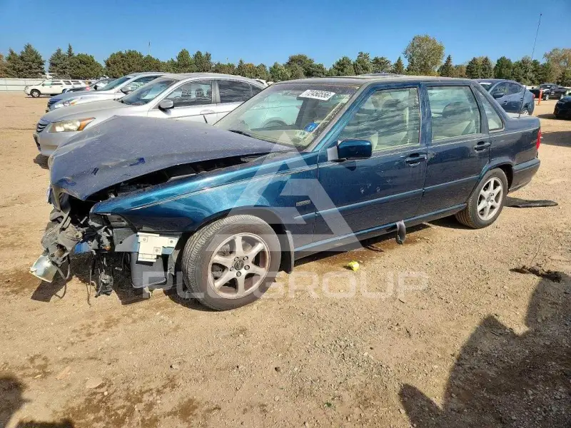 1998 Volvo S70 фото