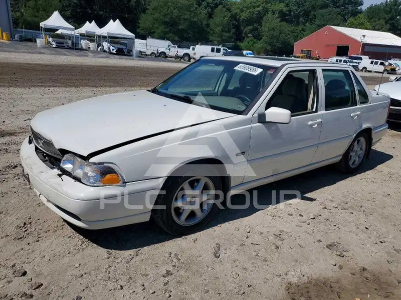 1998 Volvo S70 фото