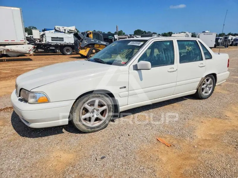 1998 Volvo S70 фото