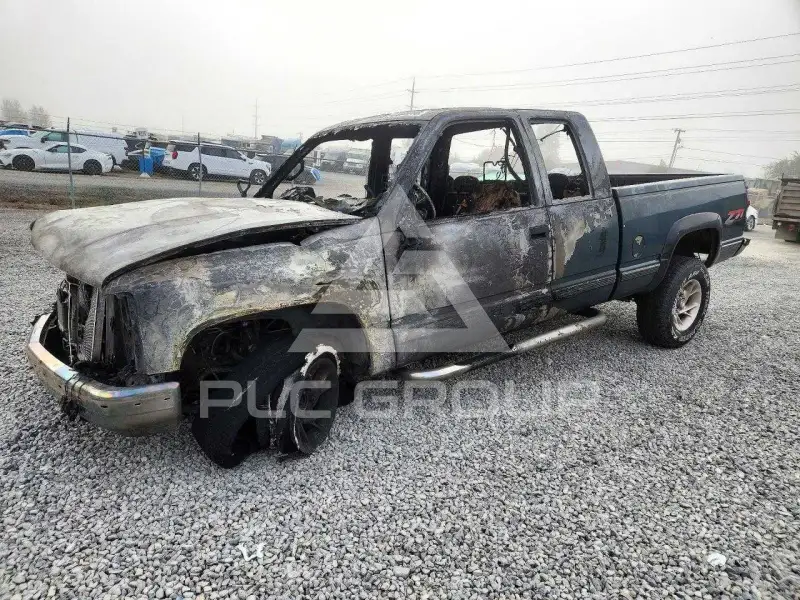 1998 GMC Sierra photo