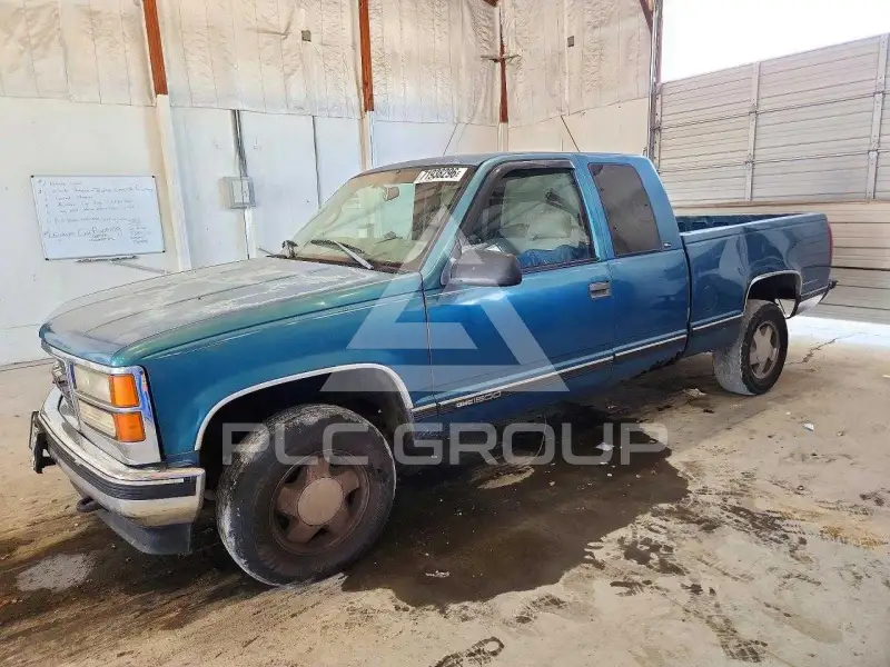 1998 GMC Sierra фото