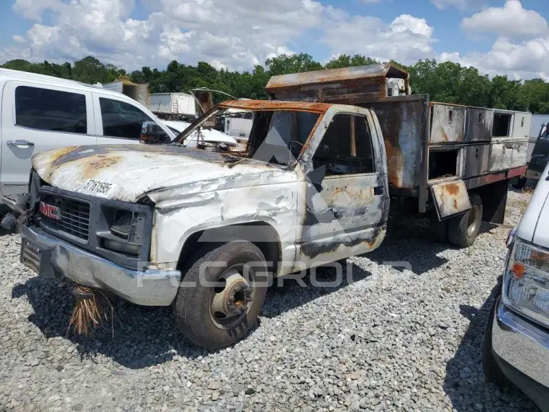 1998 GMC Sierra photo