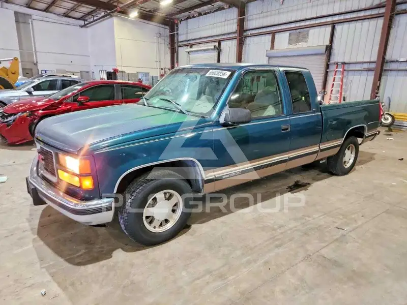 1998 GMC Sierra фото