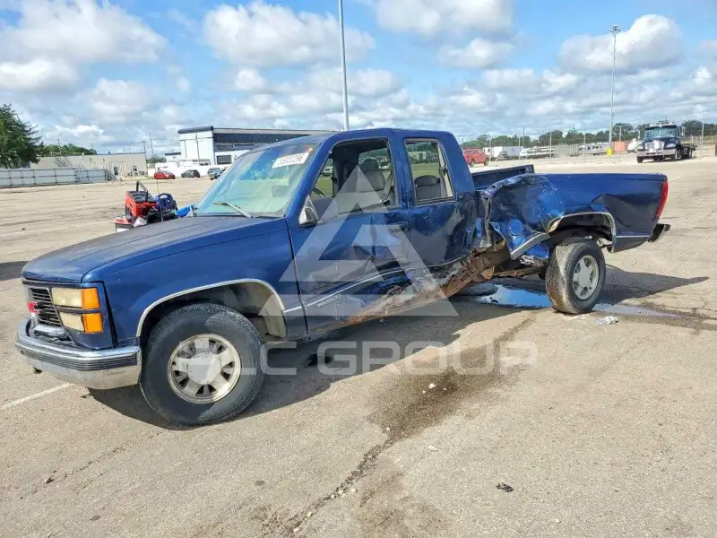 1998 GMC Sierra фото