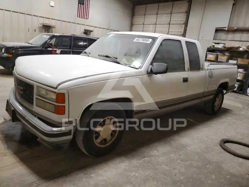 1998 GMC Sierra photo