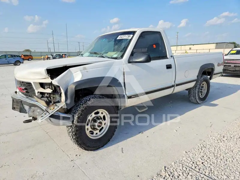 1998 GMC Sierra фото