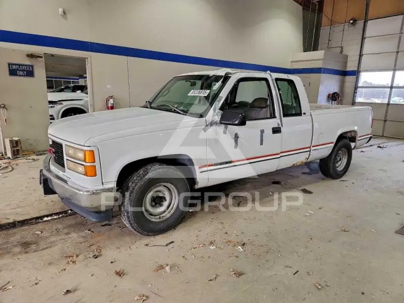1998 GMC Sierra фото