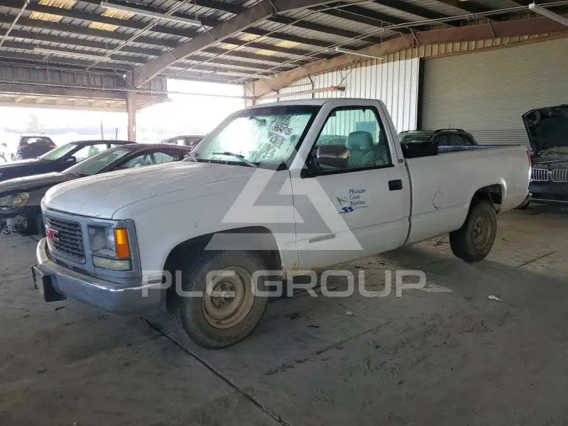 1998 GMC Sierra фото