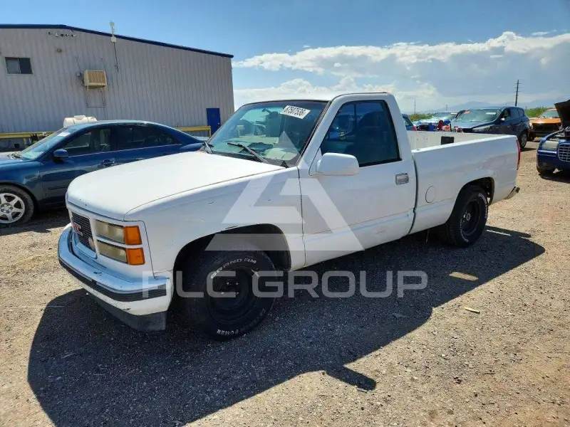 1998 GMC Sierra фото