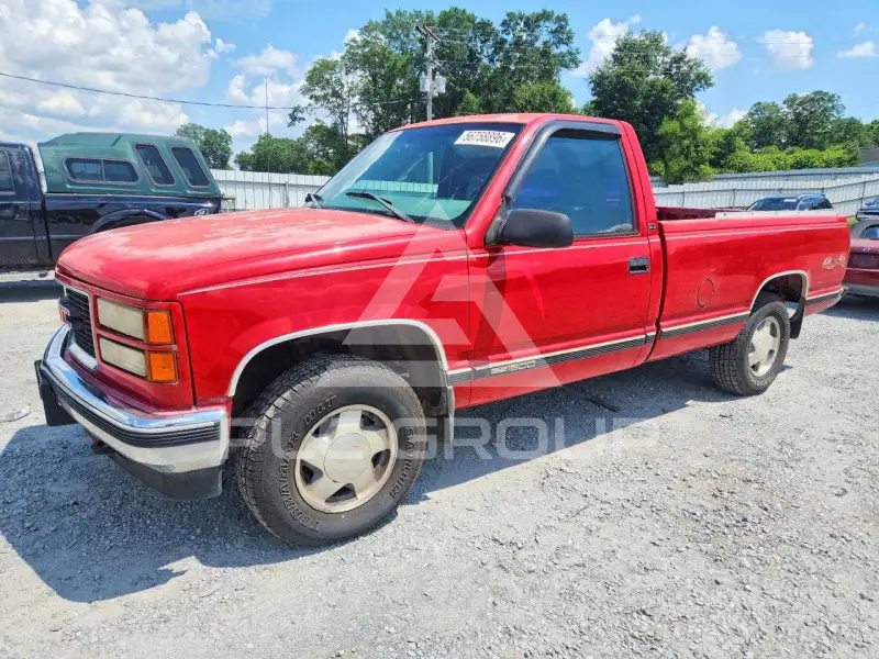 1998 GMC Sierra photo
